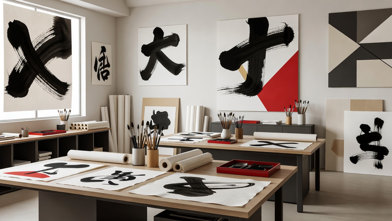 Ink Lab Zone スタジオ